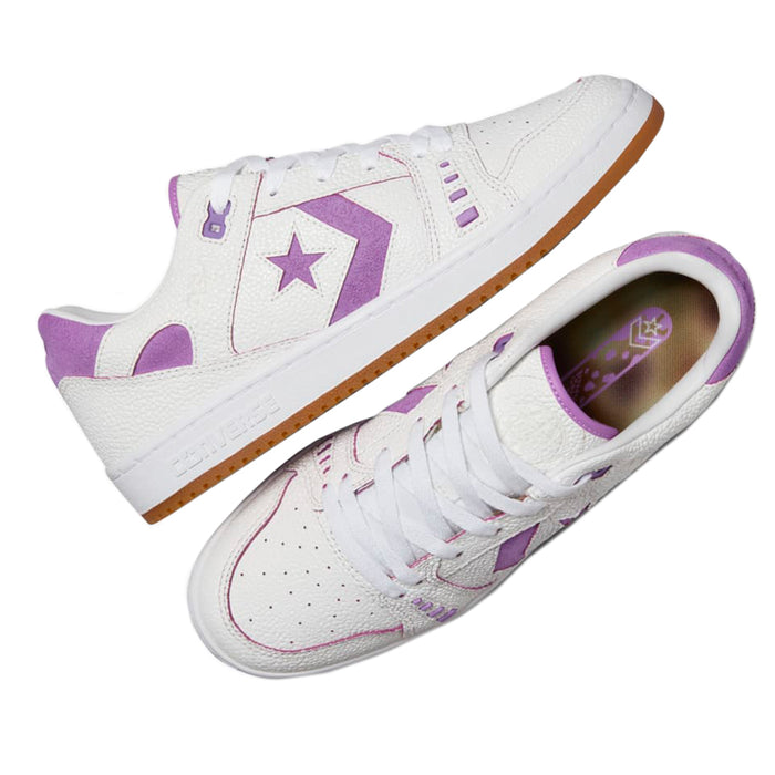 Converse Alexis Sablone AS-1 Pro  - Chameleon White/Fuchsia Top