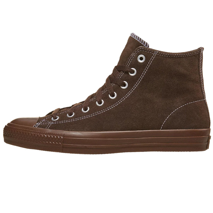 Converse CTAS Hi Pro - Fresh Brew Brown Left