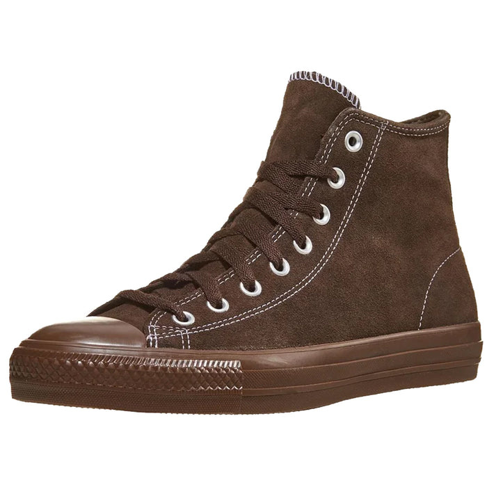 Converse CTAS Hi Pro - Fresh Brew Brown Lifestyle