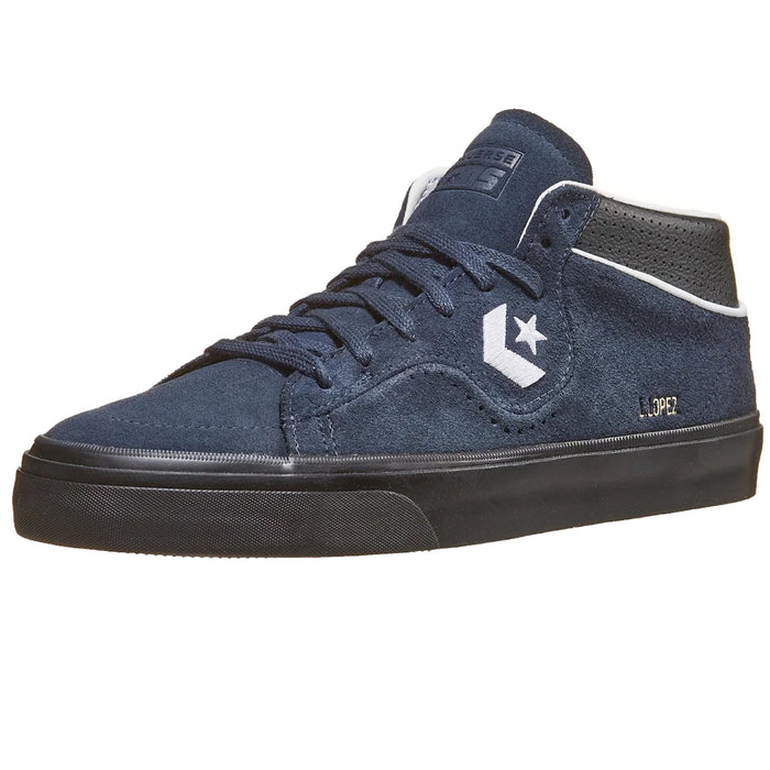 Converse Lopez Pro Mid - Navy / Black Lifestyle