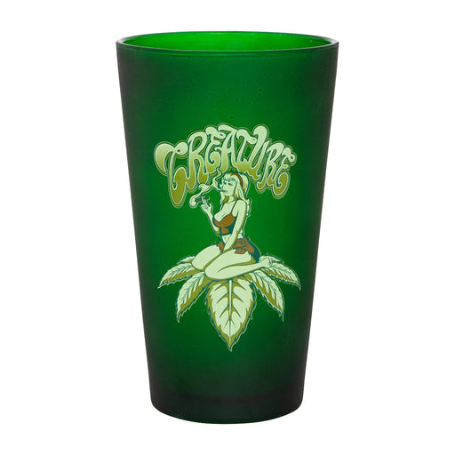 Creature Top Shelf Pint Glass