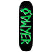 Deathwish Deck - Brian O'Dwyer Gang Name 8.25"