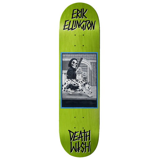 Deathwish Deck - Erik Ellington All Screwed Up 8.5"