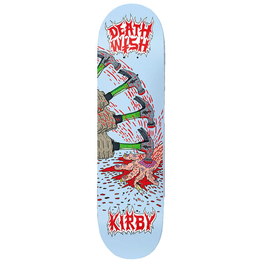 Deathwish Deck - Taylor Kirby 423 8"