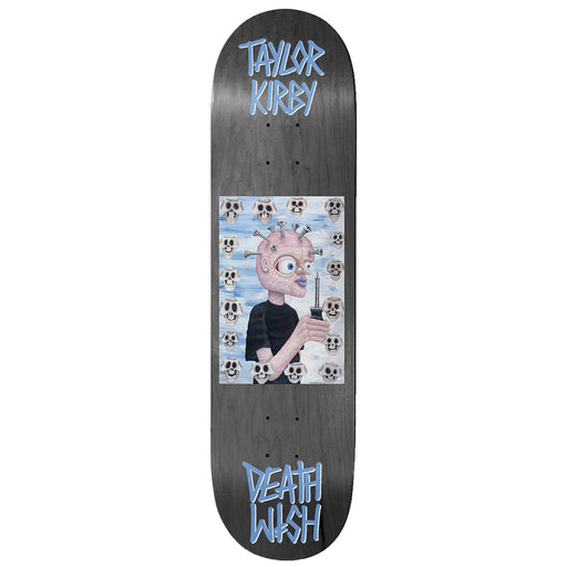 Deathwish Deck - Taylor Kirby All Screwed Up 8"