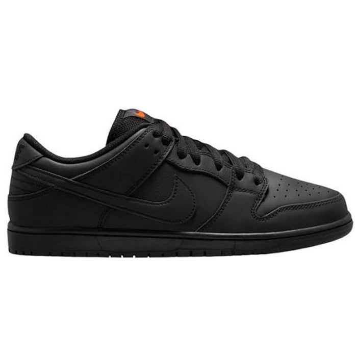 Nike SB Dunk Low Orange Label ISO - Black/Black