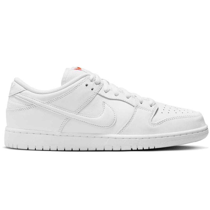 Nike SB Dunk Low - Orange Label Whiteout