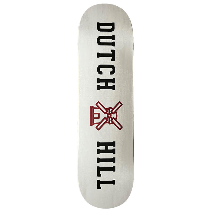 Dutch Hill Deck - Logo