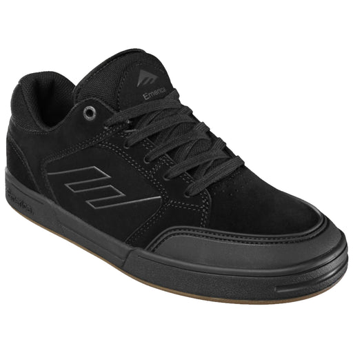 Emerica Hertic - Black/Black Lifestyle