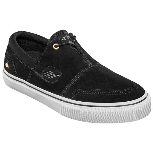 Emerica Servold - Black/White Lifestyle