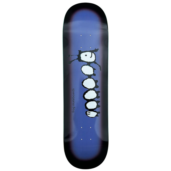 Frog Deck - Caterpillar 8.25"