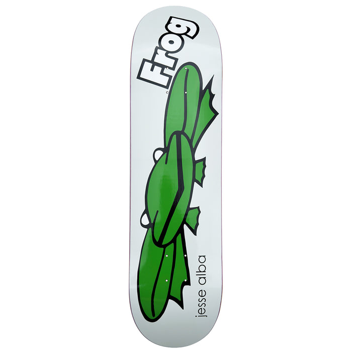 Frog Deck - Jesse Alba Tech Deck 8.25"