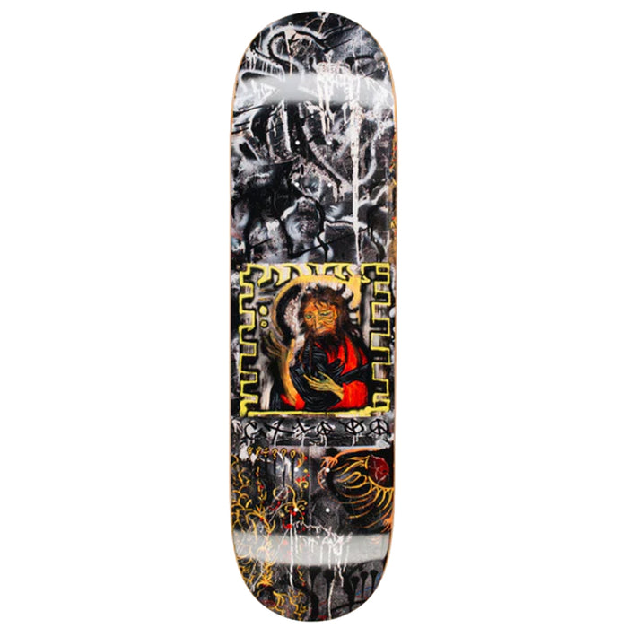 GX1000 Deck - Cyclone 8.75"