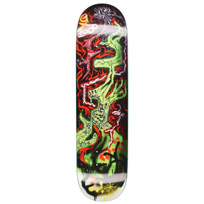 GX1000 Deck - Love Language 8.38"