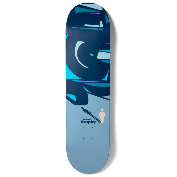 Girl Deck - Andrew Brophy Dialog 8.8"