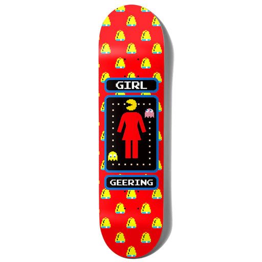 Girl Deck - Breana Geering Pac-Man 8.5"