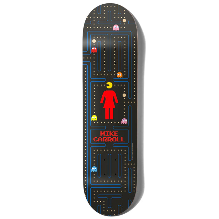 Girl Deck - Mike Carrol Pac-Man 8.3"