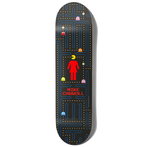 Girl Deck - Mike Carrol Pac-Man 8"