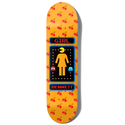 Girl Deck - Niels Bennet Pac-Man 8.25"