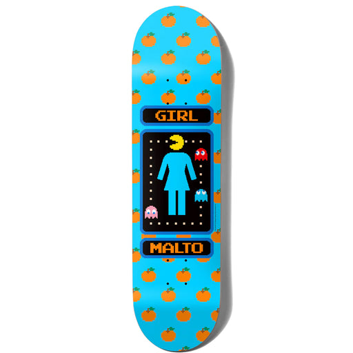 Girl Deck - Sean Malto Pac-Man 8.25"