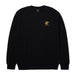 HUF x Bronze Crewneck - Black Front