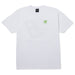 HUF x Bronze T-Shirt - White Front