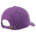 Hélas Classic  Cap - Plum Back