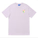 Hélas Cocktail T-Shirt - Lilac Front