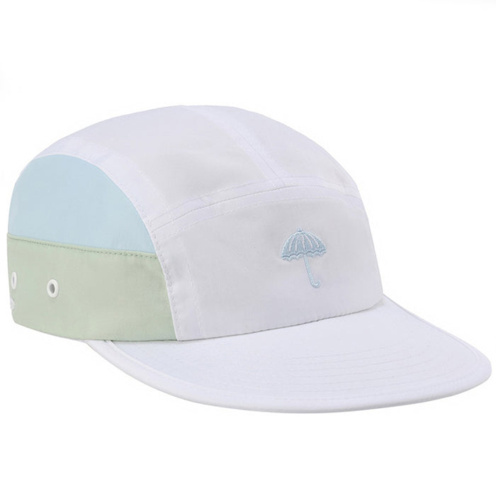 Hélas Lock In  Cap - White Front