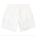 Hélas Locking Sport Shorts - White Back