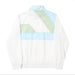 Hélas Locking Track Jacket - White Back