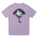 Hélas Mighty T-Shirt - Lavender Back