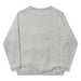 Hélas Veritas Crew Neck - Heather Grey Back