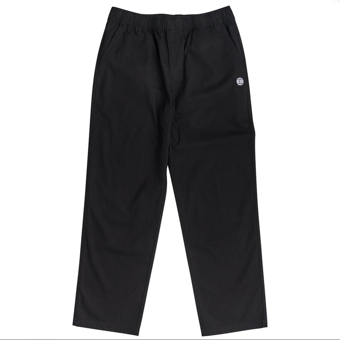 Independent Summit Skate Pant - Black Front