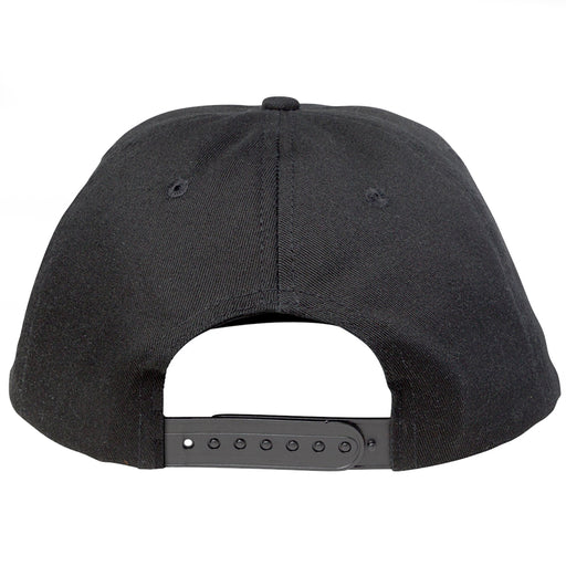 Independent Summit Unstructured Snap Back - Black Back