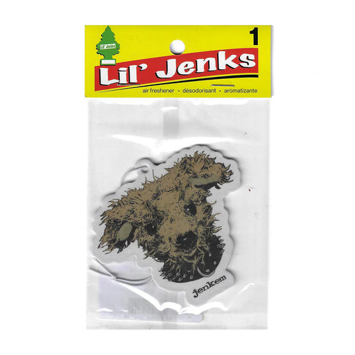 Jenkem Dog Air Freshener