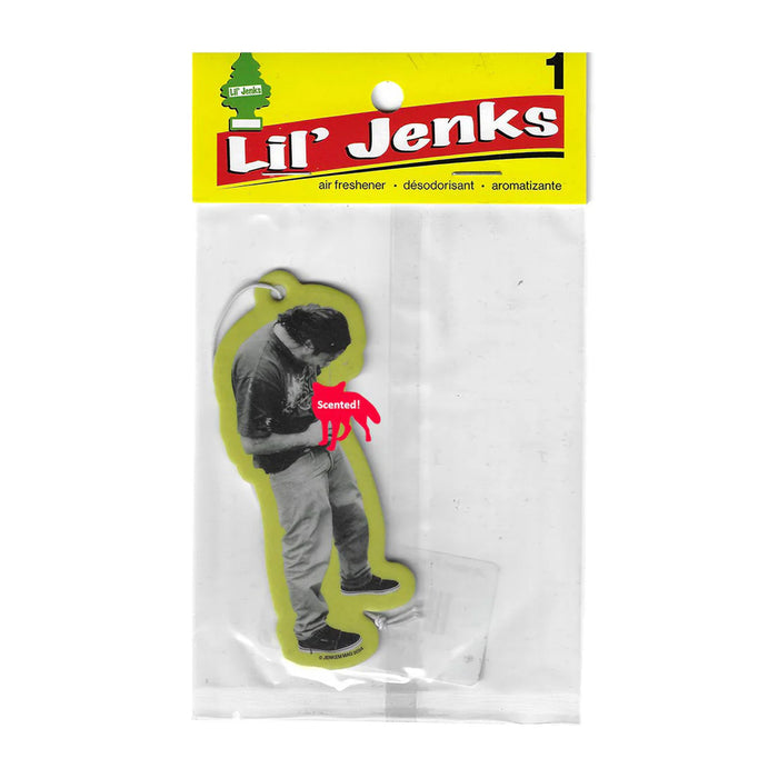 Jenkem Fred Gall Air Freshener