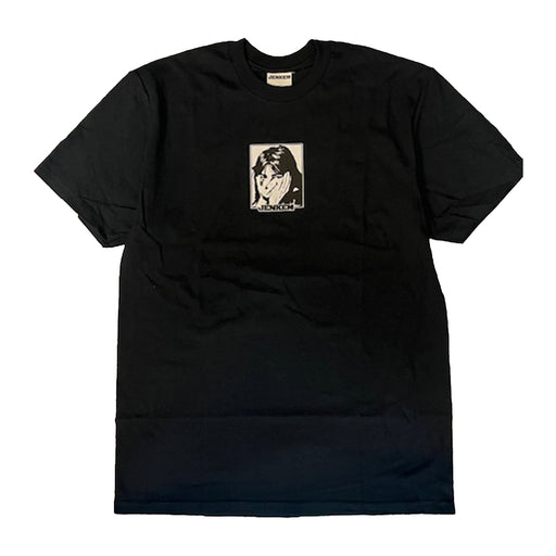 Jenkem Mute T-Shirt - Black