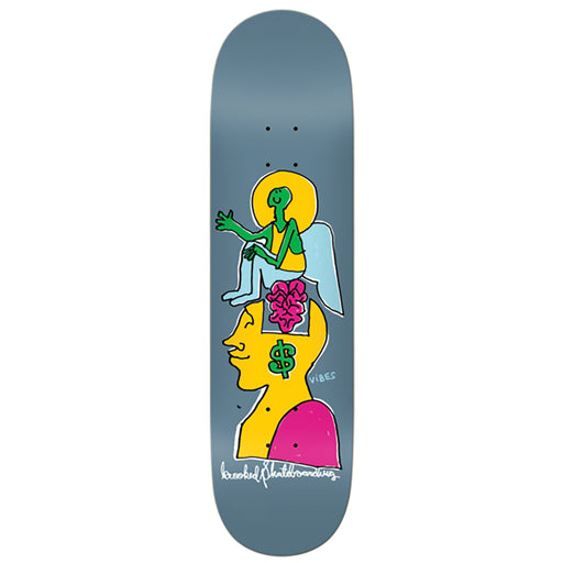 Krooked Deck - Smart Money 8.6"