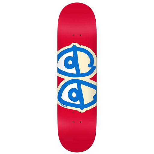 Krooked Deck - Team Eyes 8.25"