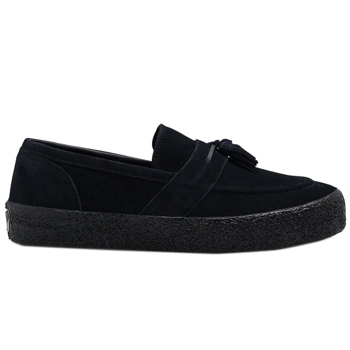 Last Resort - VM005 Loafer Suede Black/Black Right