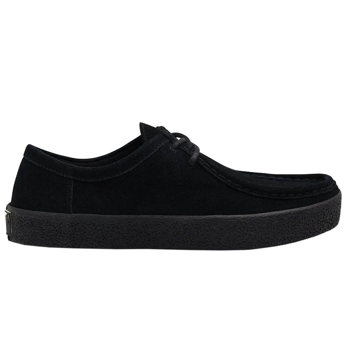 Last Resort - VM006 Moc Suede Black/Black Right