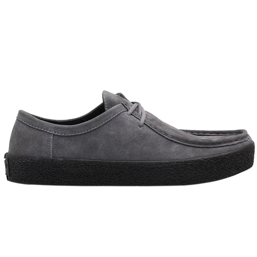 Last Resort - VM006 Moc Suede Steel Grey Right