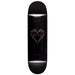 Limosine Deck - Heart 8.25"