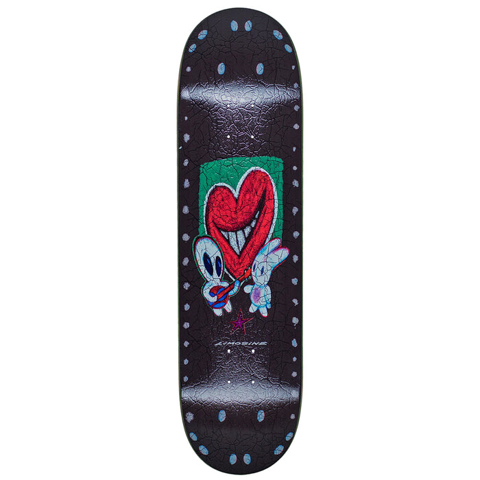 Limosine Deck - Hugo Boserup Heart Throb 8.25"