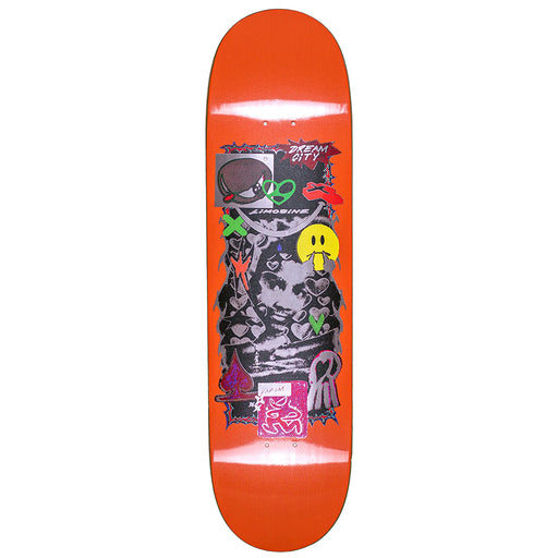 Limosine Deck - Karim Calendar Dream City 8.25"