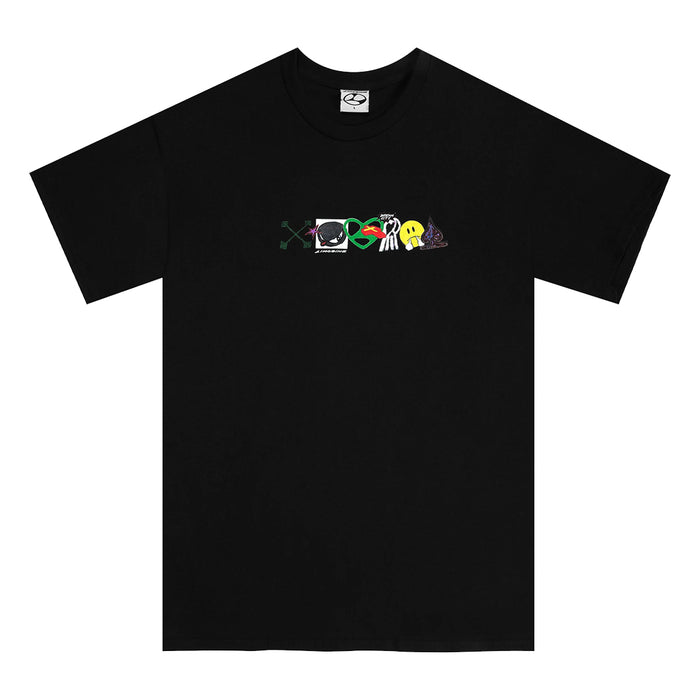 Limosine Dream City T-Shirt - Black