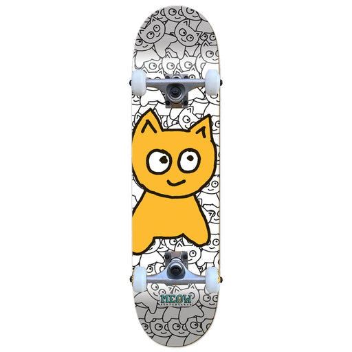 Meow Complete - Sticker Pile Big Cat 8"