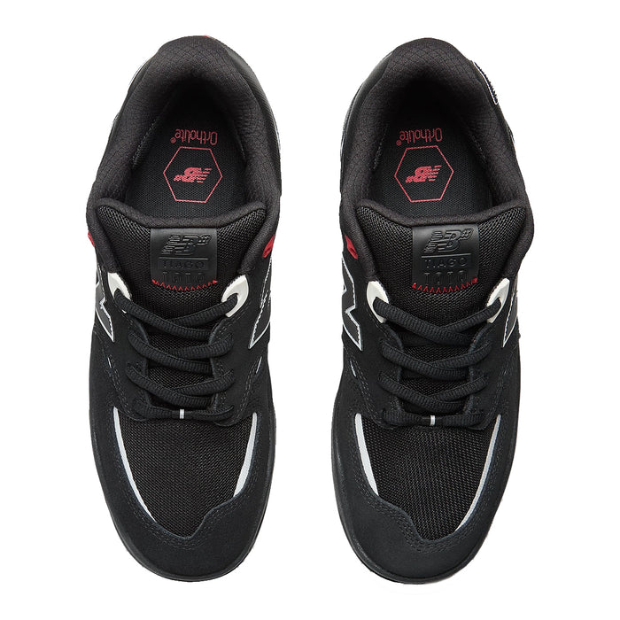 New Balance 1010 Tiago  - Black/Gum Top