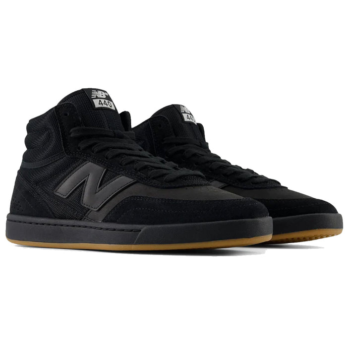 New Balance 440 High - Blackout/Gum Lifestyle